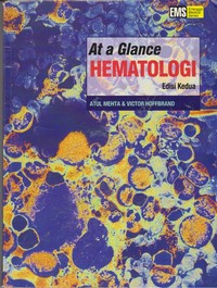 Image of At a Glance Hematologi = Haematology at a Glance