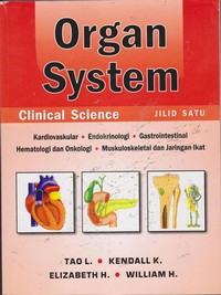 Image of Organ System Clinical Science, Jilid Satu