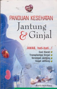 Image of Panduan Kesehatan Jantung & Ginjal