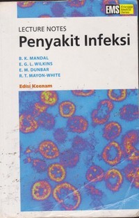 Image of Lecture Notes: Penyakit Infeksi = Lecture Notes on Infectious Diseases