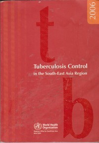 Image of Tubercolosis Control : In the South-East Asia Region