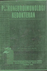 Image of Psikoneuroimunologi Kedokteran