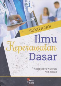 Image of ,Buku Ajar Ilmu Keperawatan Dasar