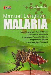 Image of Manual Lengkap Malaria
