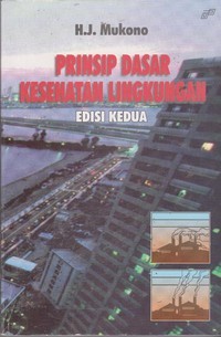 Image of Prinsip Dasar Kesehatan Lingkungan