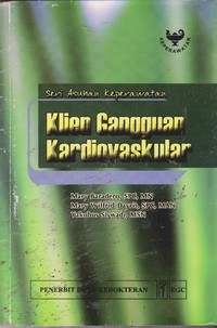 Image of Klien Gangguan Kardiovaskular=seri asuhan keperawatan