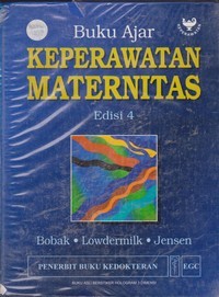 Image of Buku Ajar Keperawatan Maternitas = Maternity Nursing