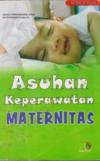 Image of Asuhan Keperawatan Maternitas