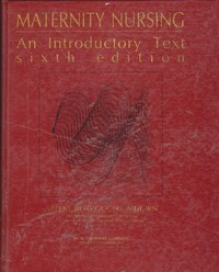 Image of Maternity Nursing An Introductory Text