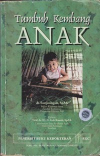 Image of Tumbuh Kembang Anak