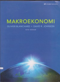 Image of MAKRO EKONOMI : Macro economics