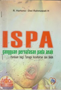 Image of Gangguan Pernafasan Pada Anak : ISPA