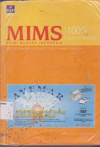 Image of MIMS Edisi Bahasa Indonesia, Volume 12/2011