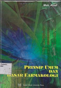 Image of Prinsip Umum dan Dasar Farmakologi