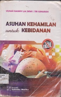 Image of Asuhan Kehamilan untuk Kebidanan