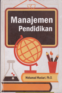 Image of MANAJEMEN PENDIDIKAN